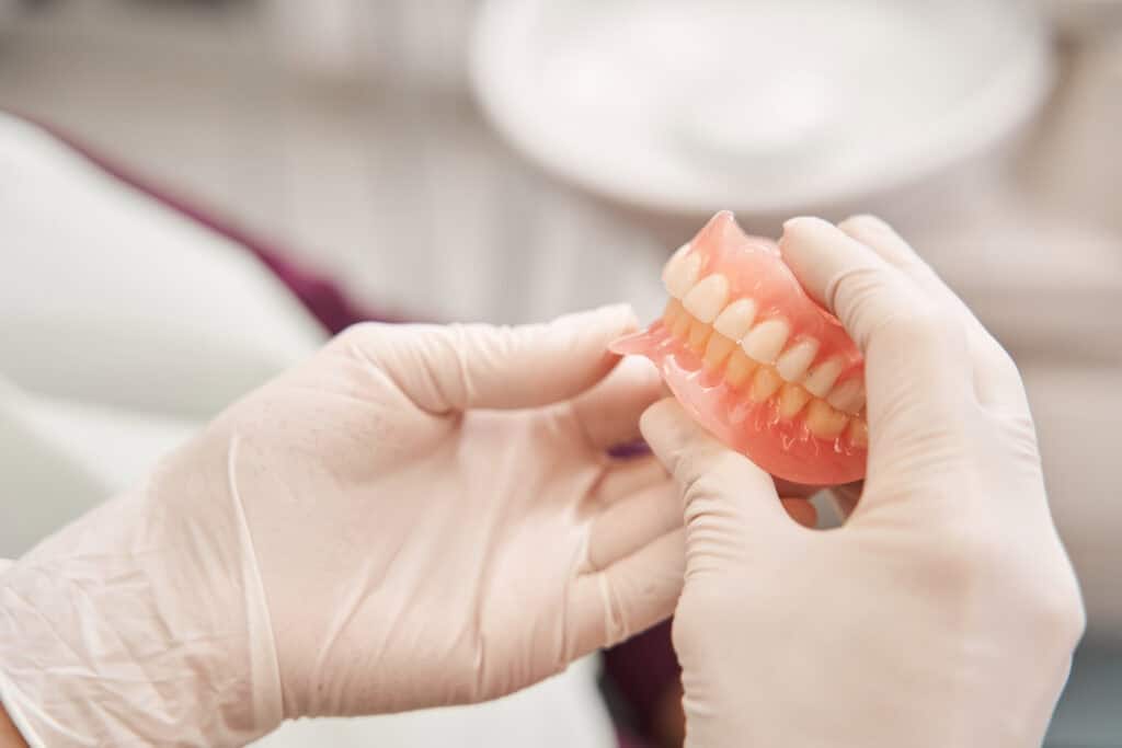 Full, partial, and implant-supported dentures designed for natural comfort and function.