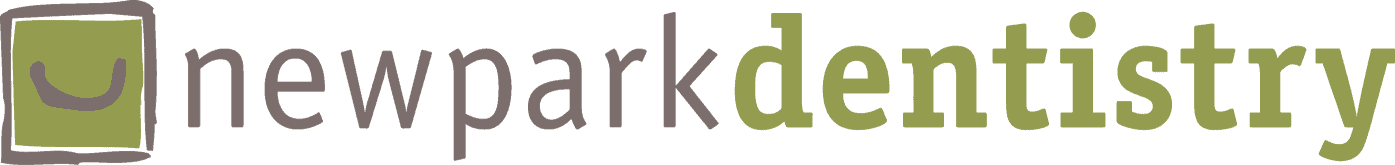 Newpark Dentistry official logo representing family and cosmetic dental care in Park City, Utah.